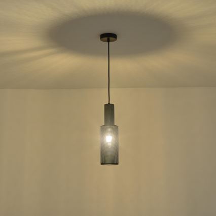 Lühter 1xE27/40W/230V must
