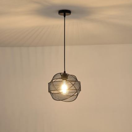 Lühter 1xE27/40W/230V must