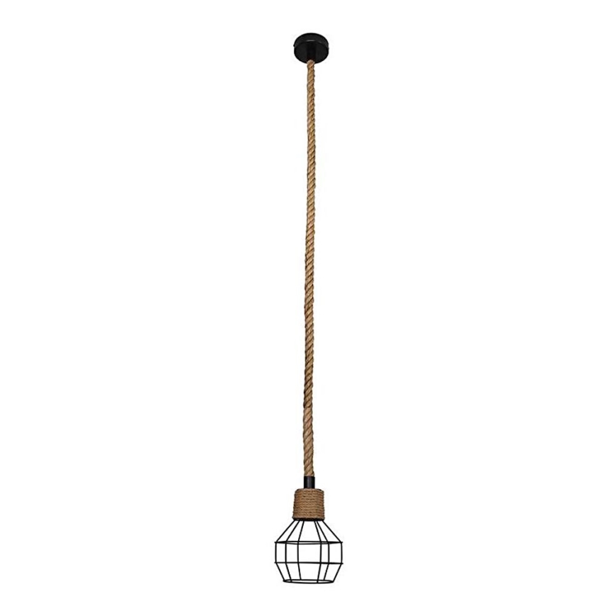 Lühter 1xE27/60W/230V d. 15 cm