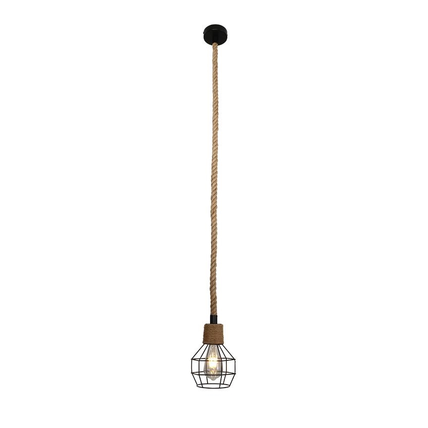 Lühter 1xE27/60W/230V d. 15 cm