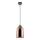 Lühter 1xE27/60W/230V d. 17 cm vask