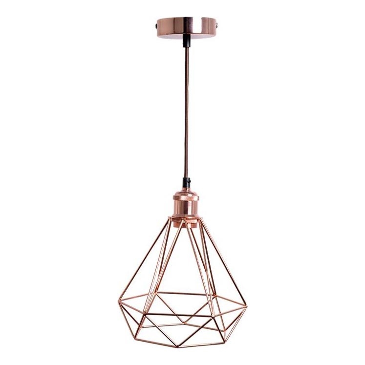 Lühter 1xE27/60W/230V d. 22 cm vask