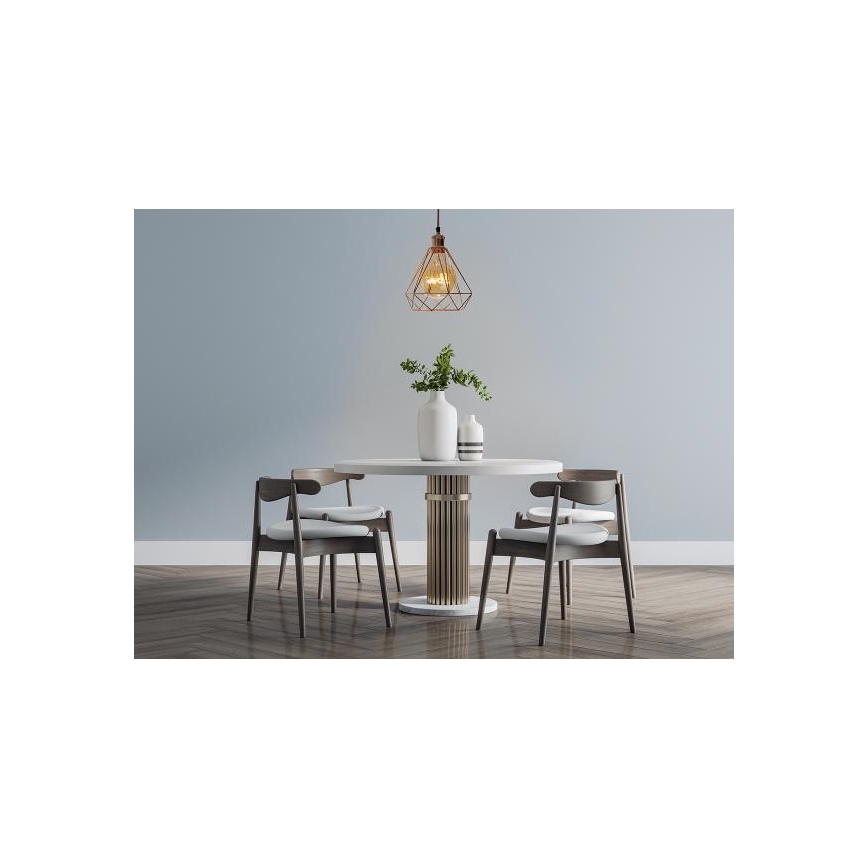 Lühter 1xE27/60W/230V d. 22 cm vask