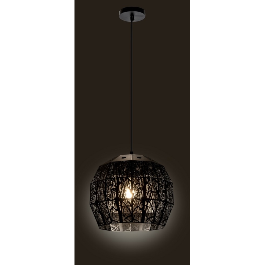 Lühter 1xE27/60W/230V