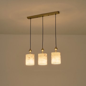 Lühter 3xE14/15W/230V
