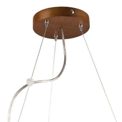 Lühter 3xE27/60W/230V ø 47 cm mänd