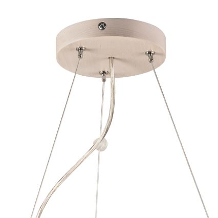 Lühter 3xE27/60W/230V ø 47 cm mänd