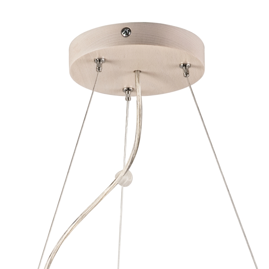 Lühter 3xE27/60W/230V ø 47 cm mänd