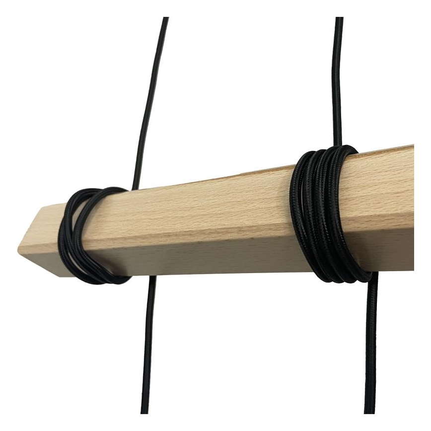 Lühter 4xE27/60W/230V vask