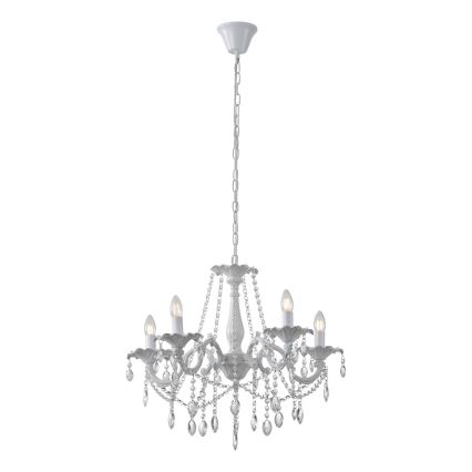 Lühter 5xE14/15W/230V