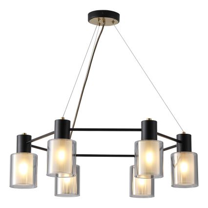 Lühter 6xE14/15W/230V