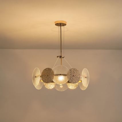 Lühter 6xE14/40W/230V