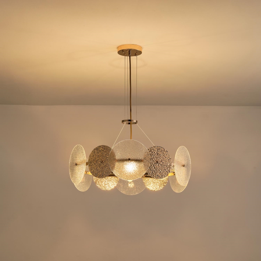 Lühter 6xE14/40W/230V