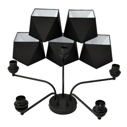 Lühter ADAMANT 5xE27/15W/230V must