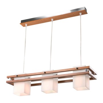 Lühter ALAN 3xE27/60W/230V