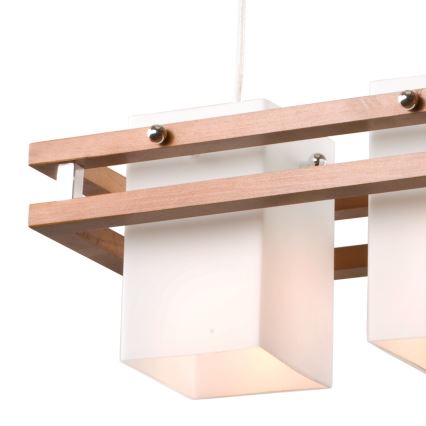 Lühter ALAN 3xE27/60W/230V