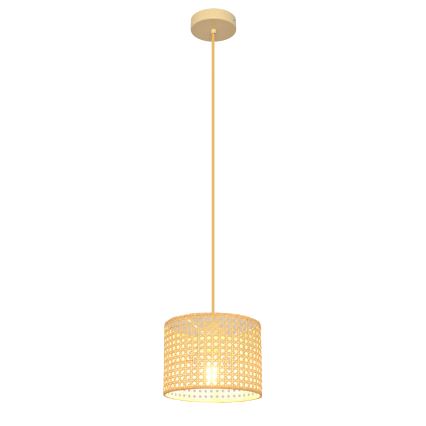 Lühter ALBA 1xE27/15W/230V d. 20 cm punutud