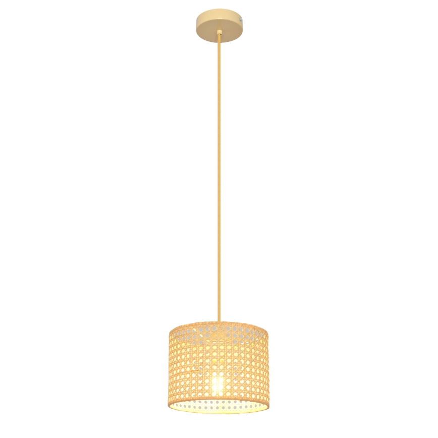 Lühter ALBA 1xE27/15W/230V d. 20 cm punutud