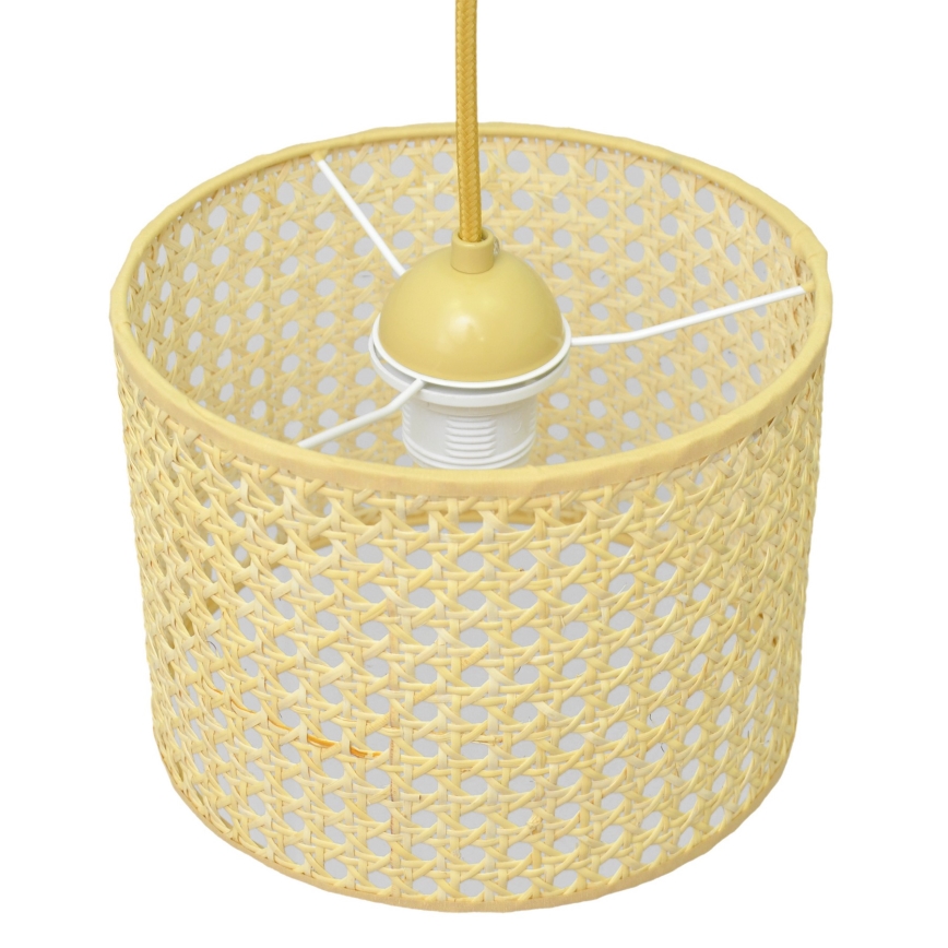 Lühter ALBA 1xE27/15W/230V d. 20 cm punutud