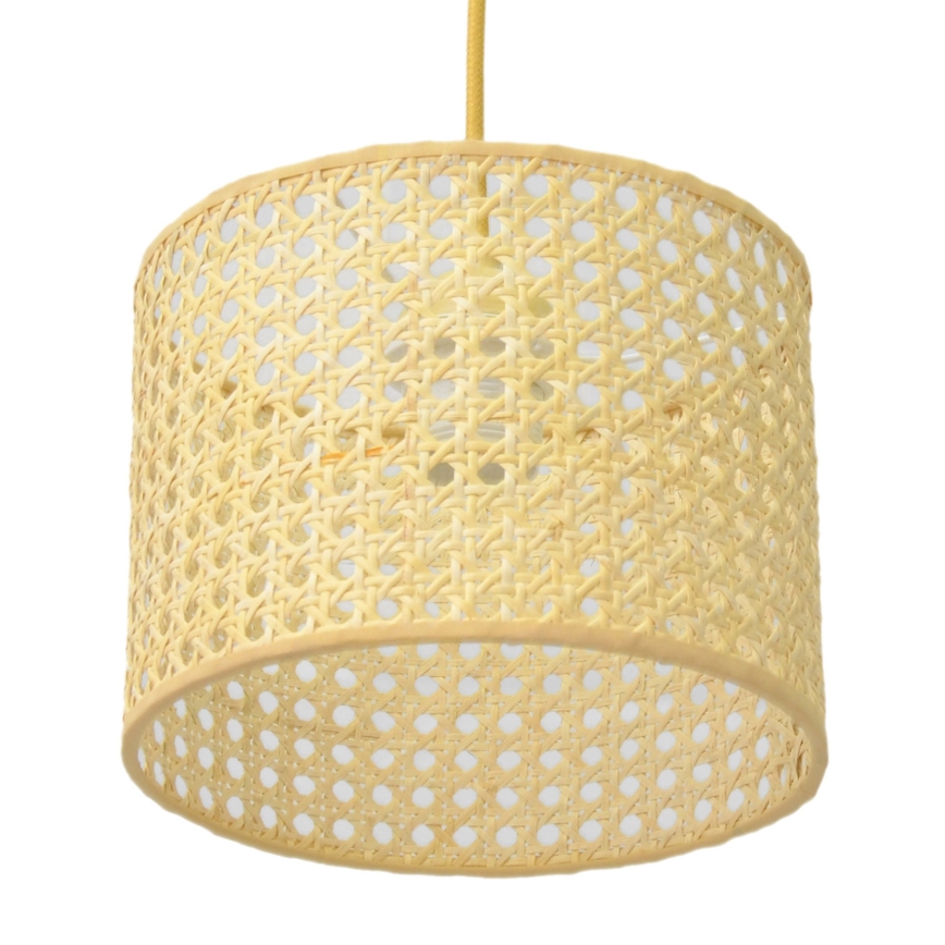 Lühter ALBA 1xE27/15W/230V d. 20 cm punutud