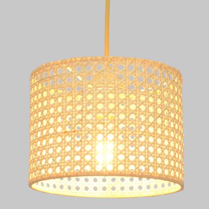 Lühter ALBA 1xE27/15W/230V d. 20 cm punutud
