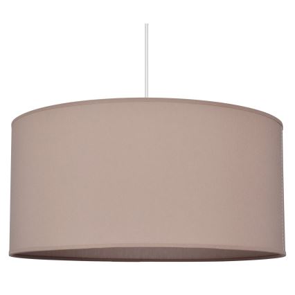 Lühter ALBA 1xE27/15W/230V d. 40 cm beež
