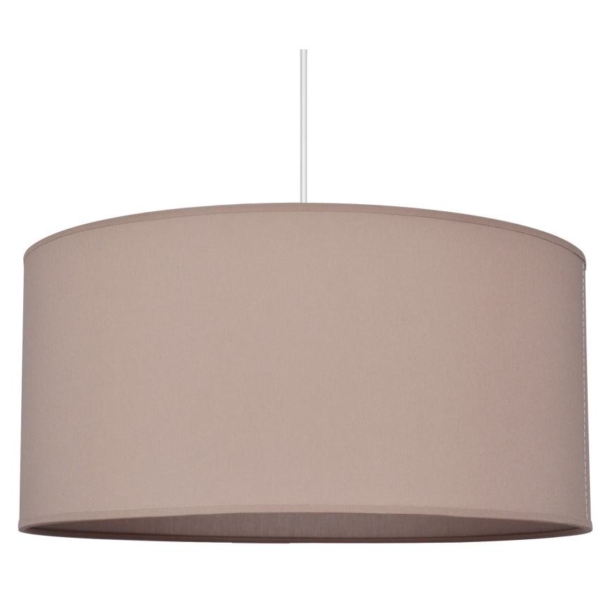 Lühter ALBA 1xE27/15W/230V d. 40 cm beež
