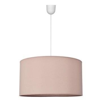 Lühter ALBA 1xE27/15W/230V d. 45 cm beež