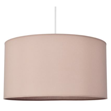 Lühter ALBA 1xE27/15W/230V d. 45 cm beež