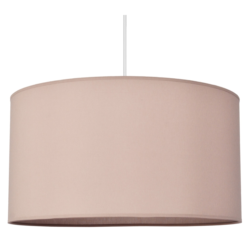 Lühter ALBA 1xE27/15W/230V d. 45 cm beež
