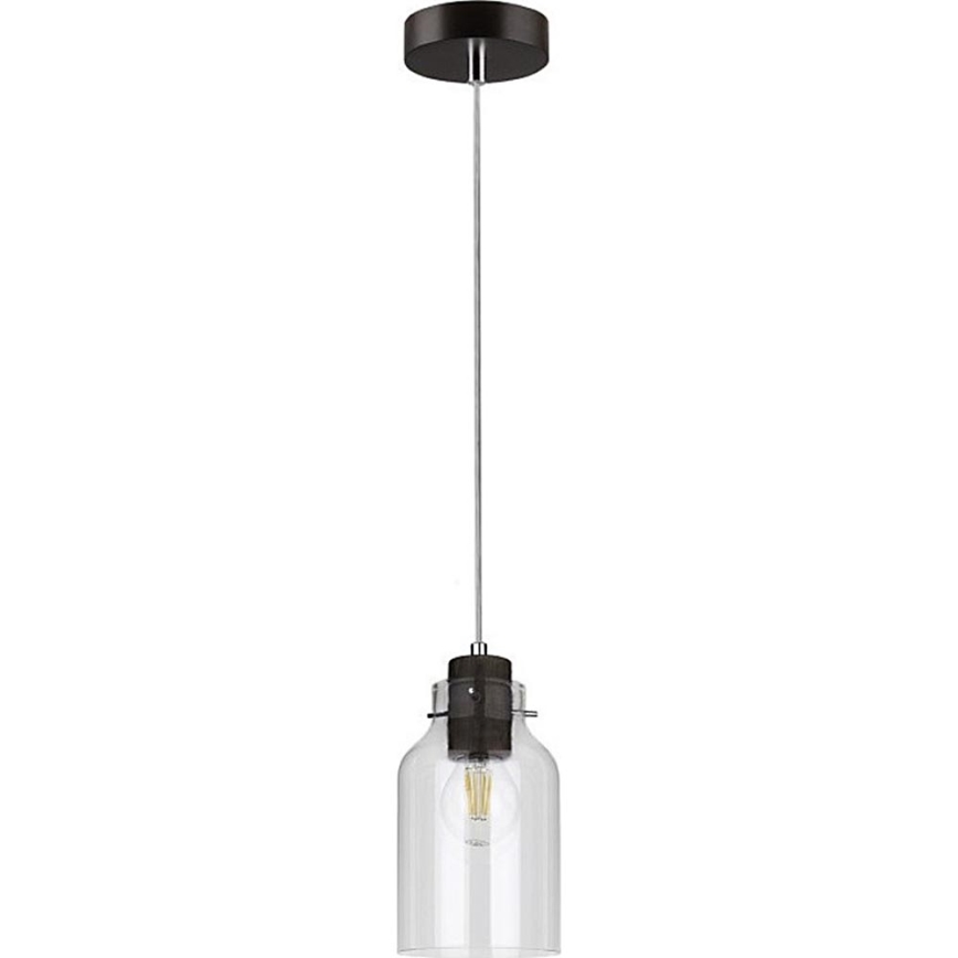 Lühter ALESSANDRO 1xE27/60W/230V pöök