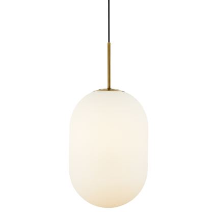 Lühter ALIAS 1xE14/40W/230V d. 24 cm kuldne
