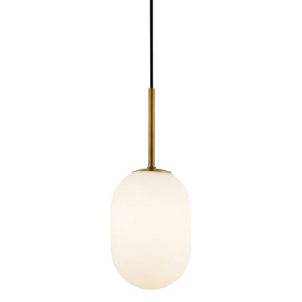 Lühter ALIAS 1xG9/8W/230V d. 12 cm kuldne