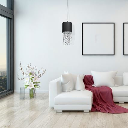 Lühter ALMERIA 1xE27/60W/230V