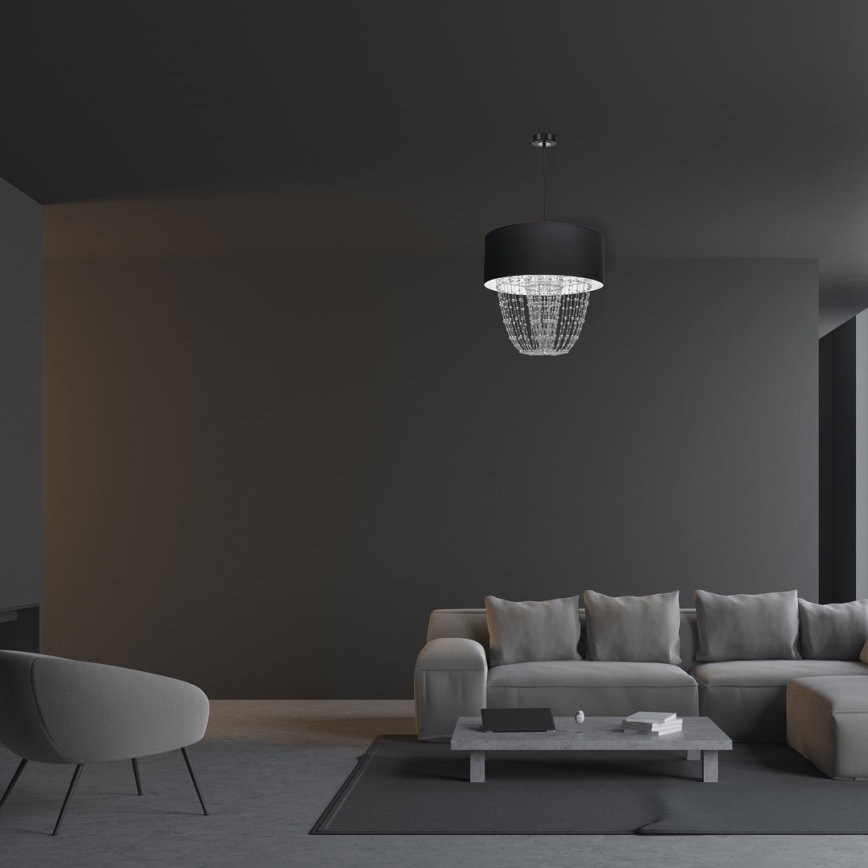 Lühter ALMERIA 1xE27/60W/230V