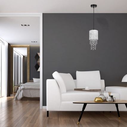 Lühter ALMERIA 1xE27/60W/230V