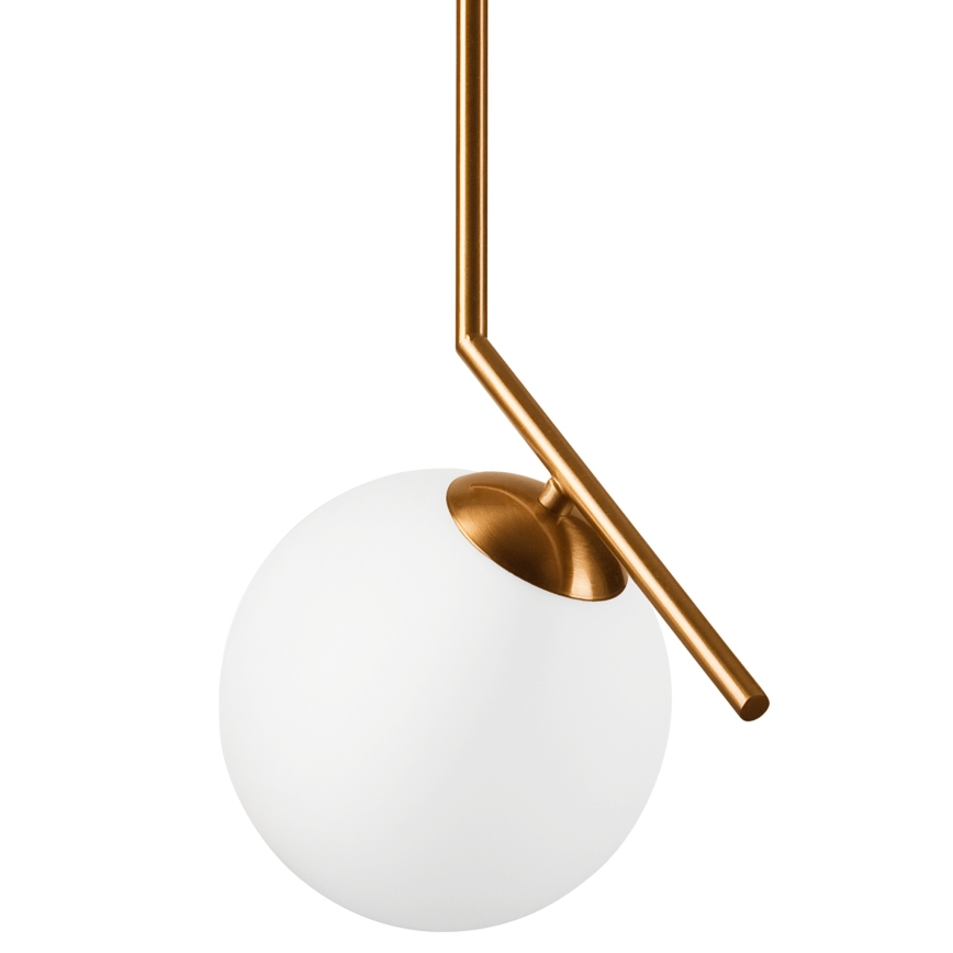 Lühter AMBER 1xG9/5W/230V 130 cm
