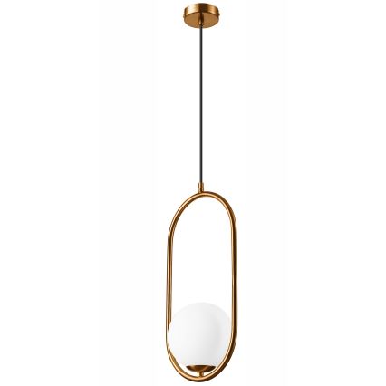 Lühter AMBER 1xG9/5W/230V 140 cm