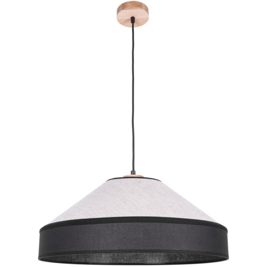 Lühter AMIGO 1xE27/60W/230V tamm