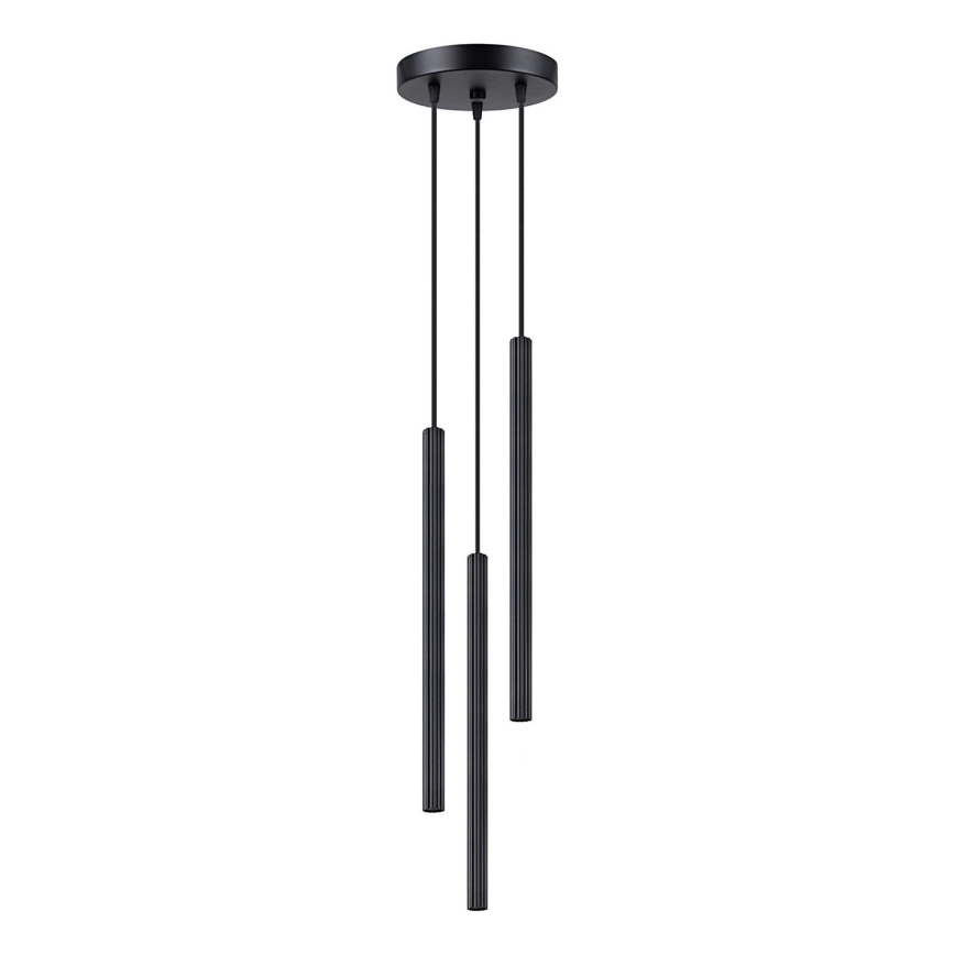 Lühter ARCHE 3xG9/8W/230V must