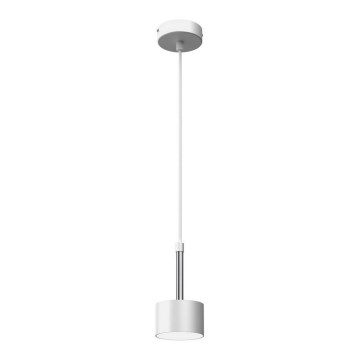Lühter ARENA 1xGX53/11W/230V valge/läikiv kroom