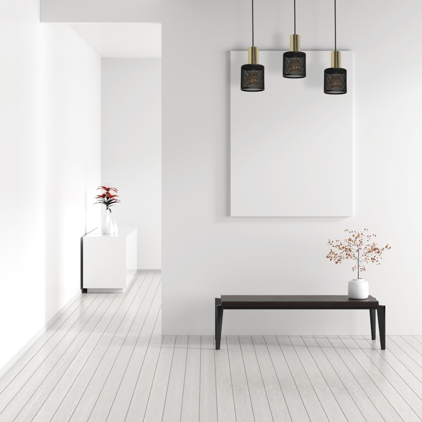 Lühter ARES 3xE27/60W/230V
