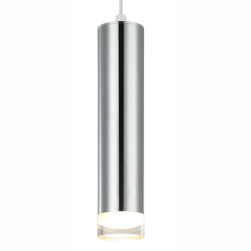 Lühter ARMIN 3xGU10/10W/230V läikiv kroom