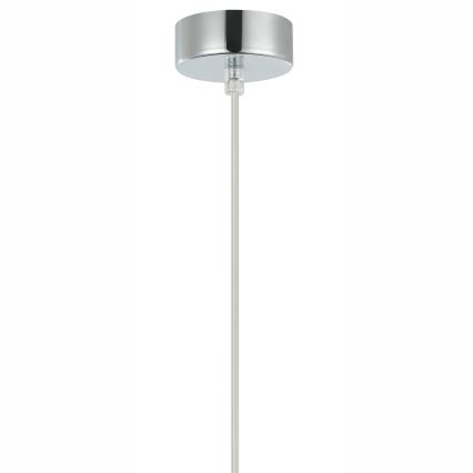 Lühter ARMIN 3xGU10/10W/230V läikiv kroom