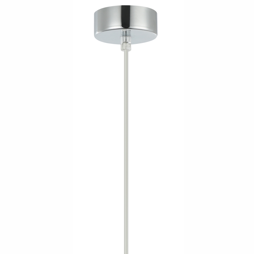 Lühter ARMIN 3xGU10/10W/230V läikiv kroom