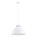 Lühter ARRIZO 1xE27/15W/230V valge