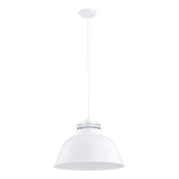 Lühter ARRIZO 1xE27/15W/230V valge