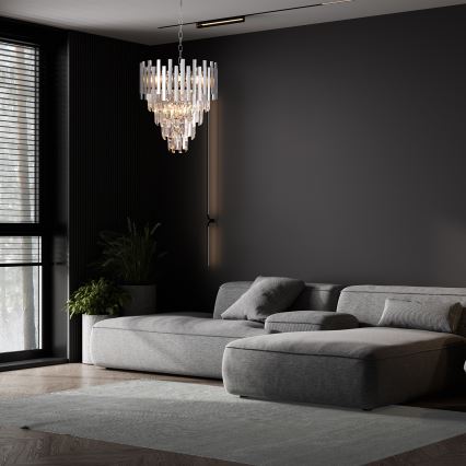 Lühter ASPEN 9xE14/40W/230V