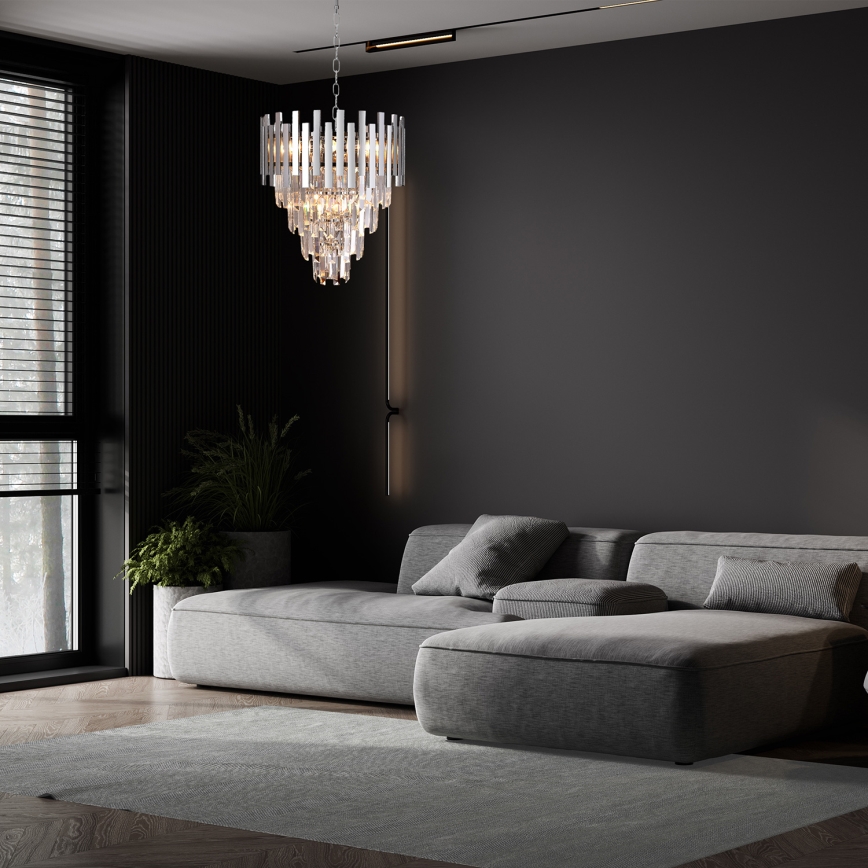 Lühter ASPEN 9xE14/40W/230V