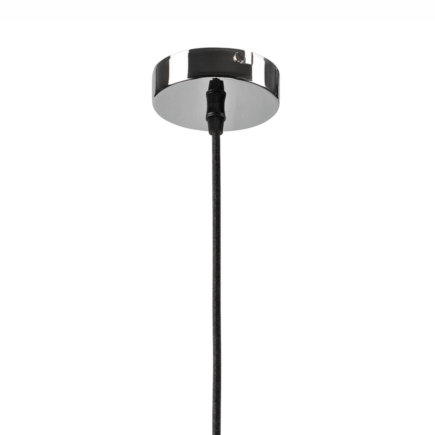 Lühter ASTA 1xE27/60W/230V läikiv kroom